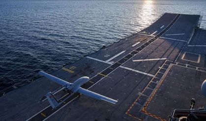 Türkiye’s 1st locally produced aviation engine to power domestic combat drones