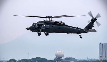 Lockheed Martin delivers S-70i Black Hawk helicopters to Philippines