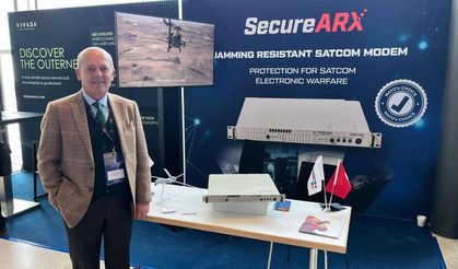 CTech participates in GOVSATCOM Conference as a Gold Sponsor