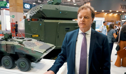 A closer look at BAE Systems’ Amphibious Combat Vehicle (Interview)