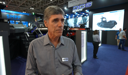 Tactical vessels, global vision: Brazil's DGS Boats in focus (Interview)