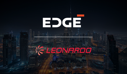 EDGE and Leonardo to establish UAE-based joint venture