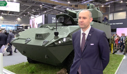 A closer look at TATRA’s Pandur 8x8 EVO (Exclusive interview)