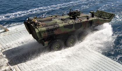 U.S. Marines order 31 more ACV-30 vehicles and 101 turrets