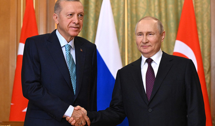 Erdogan and Putin discuss Alaska Summit and peace process