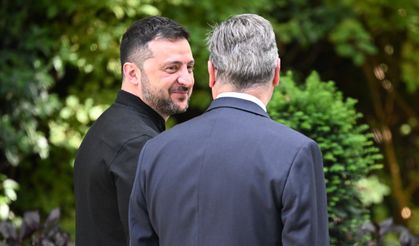 Zelenskyy seeks deeper ties with Europe and UK