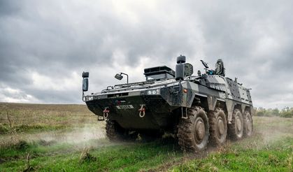 UK Army strengthens land capabilities with new vehicle deliveries