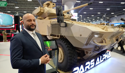 FNSS showcases evolved armored vehicle configurations at IDEF 2025