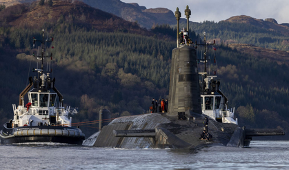 UK faces pressure to reveal details of nuclear incident at Faslane