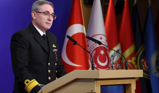 Türkiye begins the construction on TF-2000