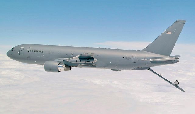 Boeing secures $2.47B KC-46A contract for USAF fleet expansion