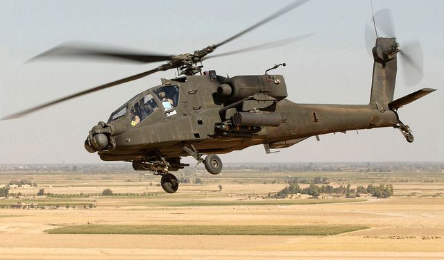 Boeing secures $4.7B contract for Poland’s largest Apache helicopter acquisition