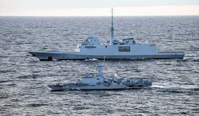 Sweden to select supplier for four Lulea-class frigates by early 2026