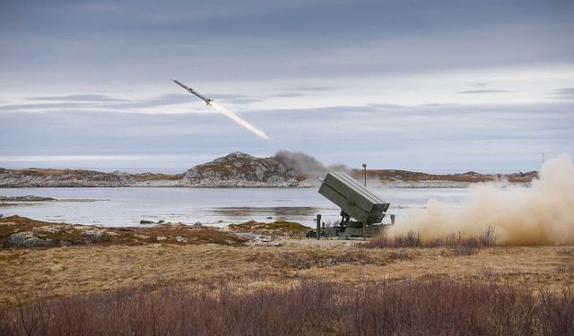 Denmark signs €500M contract with KONGSBERG for NASAMS air-defense system