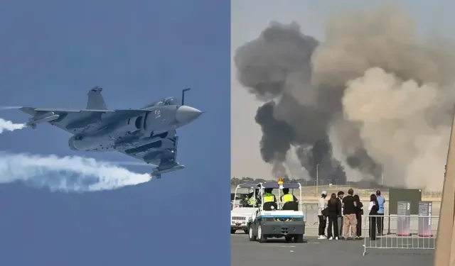 Armenia halts Tejas fighter jet negotiations after deadly Dubai Airshow Crash