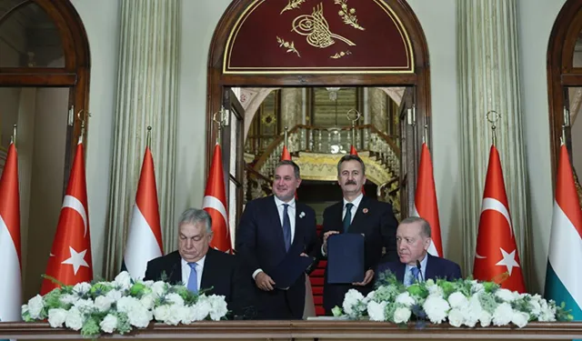 Türkiye and Hungary deepen defence industry cooperation with new strategic agreements