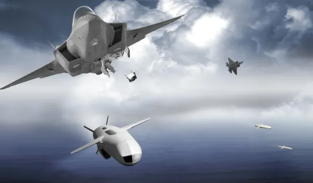 KONGSBERG to deliver joint strike missiles to U.S. Air Force