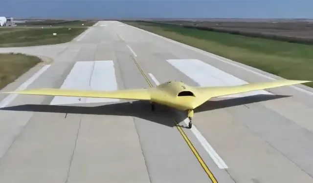 China’s CH-7 stealth drone completes maiden flight