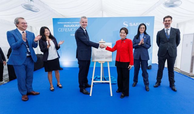 Safran opens new Singapore facility to boost aerospace electrical systems production, MRO