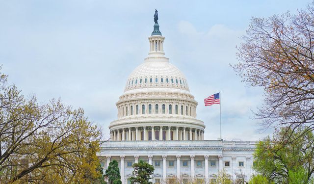 US House passes $901B defense policy bill