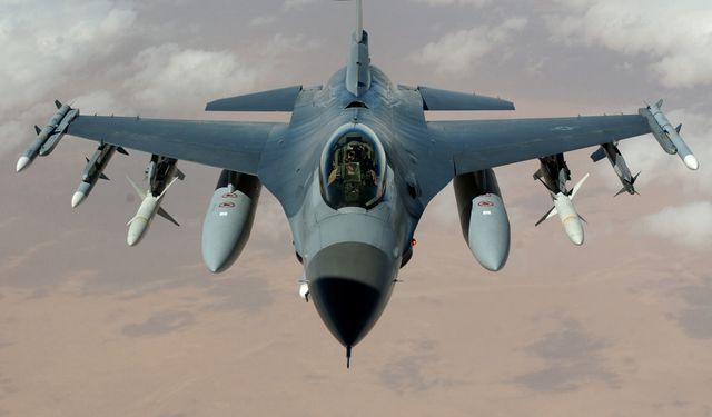Argentina receives first six F-16s from Denmark