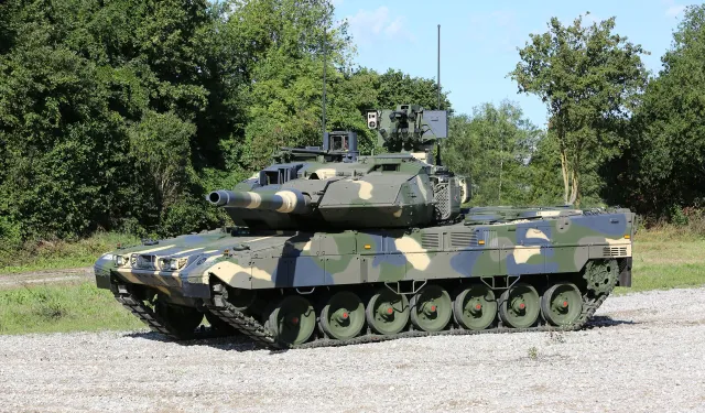 Hungary completes Leopard 2A7HU Tank deliveries with KNDS Deutschland