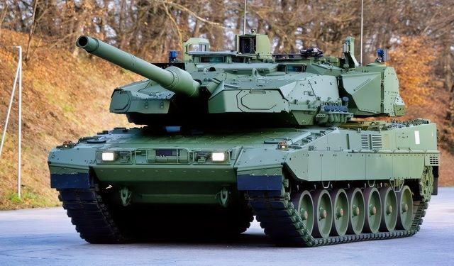 Croatia orders 44 Leopard 2A8 tanks in €1.48B deal with Germany