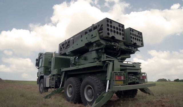 Greece set to procure $692M worth of PULS rocket launcher systems from Israel