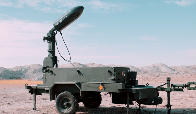 MKE showcases ALPAY Mine-clearing system offering 99% clearance reliability