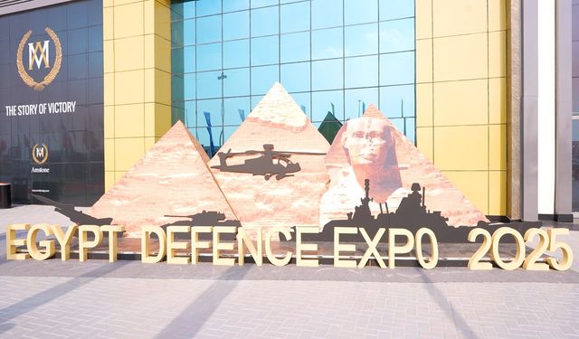 EDEX 2025 concludes in Cairo with strong global participation