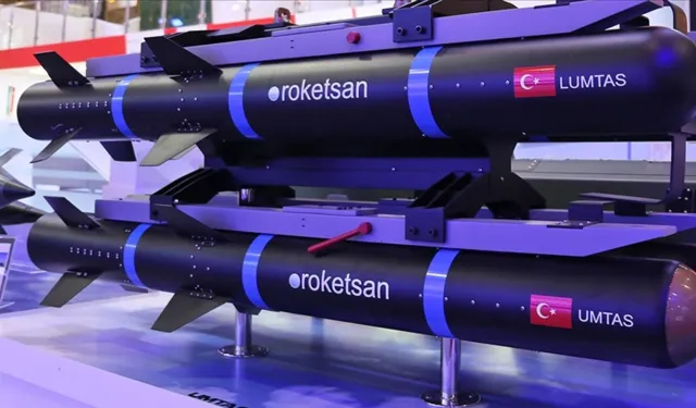 Türkiye’s defence, aerospace exports reach record $7.45B in first 11 months of 2025
