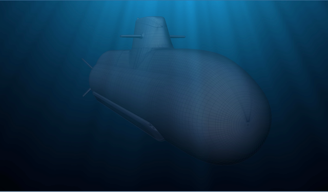 Fincantieri starts construction of 4th U212NFS submarine for Italian Navy