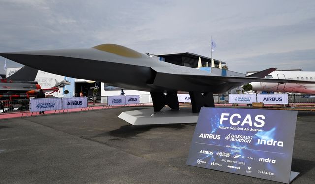 Berlin, Paris and Madrid push to resolve impasse over fighter jet program