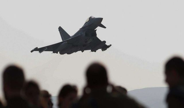 Spain’s Indra gets a key role in new Eurofighter radar development