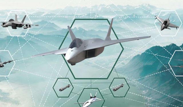 Germany, Spain and France gives green light to FCMS, Indra and Thales to develop sensors for European Combat Air System