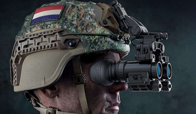Elbit Systems Awarded a $15 Million Contract to Supply XACT nv32 micro Night Vision Systems to the Netherlands Armed Forces