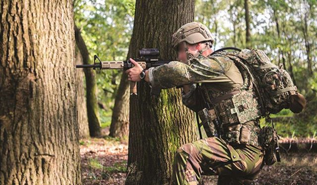 Elbit Systems Awarded $50 Million Contract to Supply Additional Digital Soldier Systems to the Royal Netherlands Army