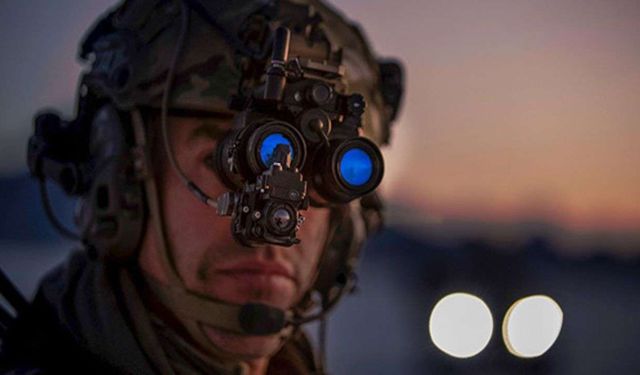 Elbit Systems of America awarded $41 million order for night vision systems