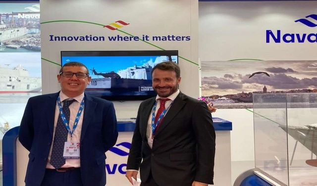 After successfull IDEF'21... Spanish naval industries giant Navantia speaks to defensehere