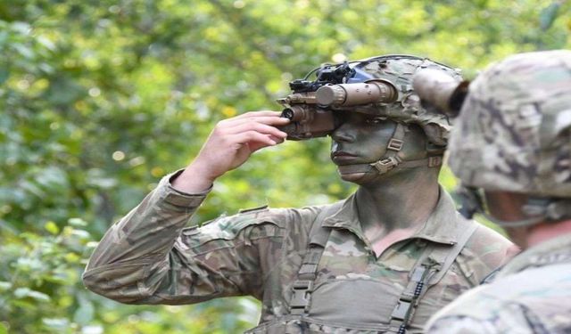 U.S. Army awards Elbit Systems U.S. Subsidiary $54 Million for Enhanced Night Vision Goggle