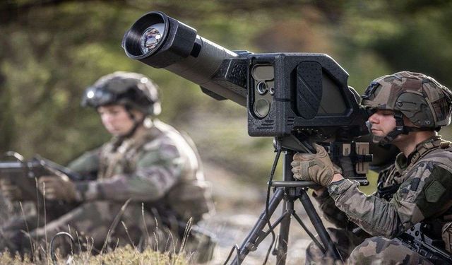 MBDA delivers the 1000th MMP missile to the French Ministry of the Armed Forces