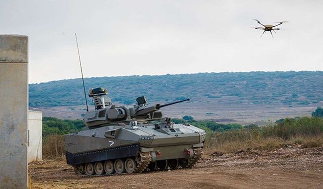 Elbit Systems awarded $350 million contract to supply land systems to an international customer