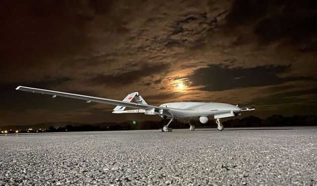 The combat capabilities of the cutting-edge ‘Akinci’ drone enter a new phase