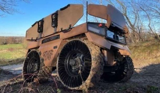 Nexter is selected by the Italian Army to evaluate Its robotic platforms