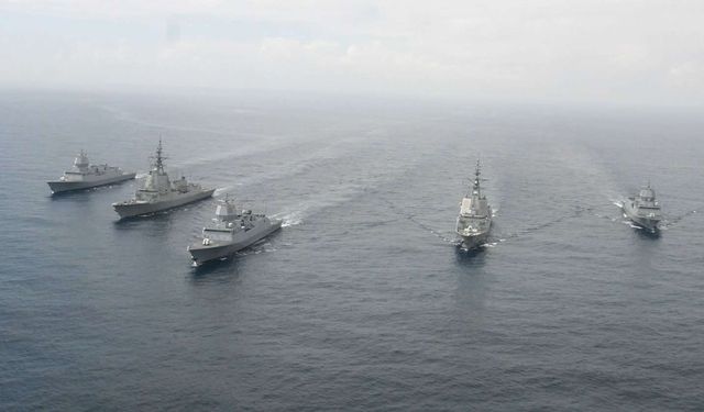 Navantia to carry out future modernization of Norwegian Fridtjof Nansen Class Frigates