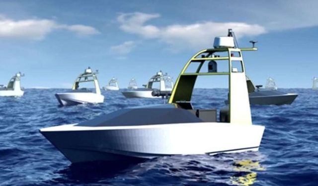 Naval Group, MBDA Systems and TVT Innovation create SwarmZ to promote swarm robotic research