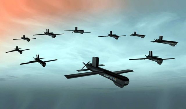 EDGE unveils swarming drones application for unmanned Aerial Systems at Umex 2022