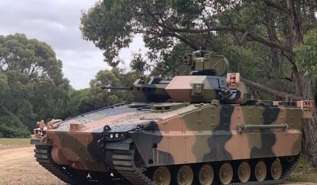 South Korean Redback infantry fighting vehicle integrates Elbit and Rafael sytems