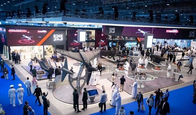 From smart weapons to EW: EDGE Group to display at DSA 2024