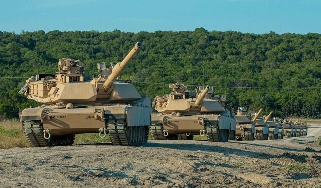 U.S. agrees to sell 250 Abrams tanks to Poland